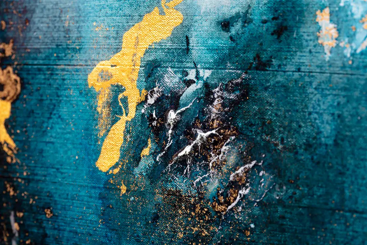 Erotes - Original - SOLD by artist Amy Magee - Wyecliffe Galleries