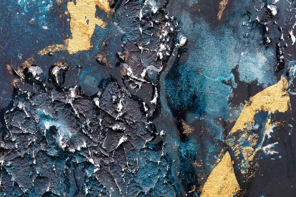 Erotes - Original - SOLD by artist Amy Magee - Wyecliffe Galleries