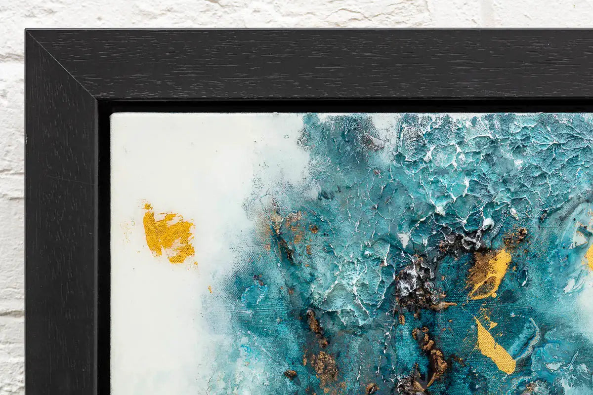 Erotes - Original - SOLD by artist Amy Magee - Wyecliffe Galleries