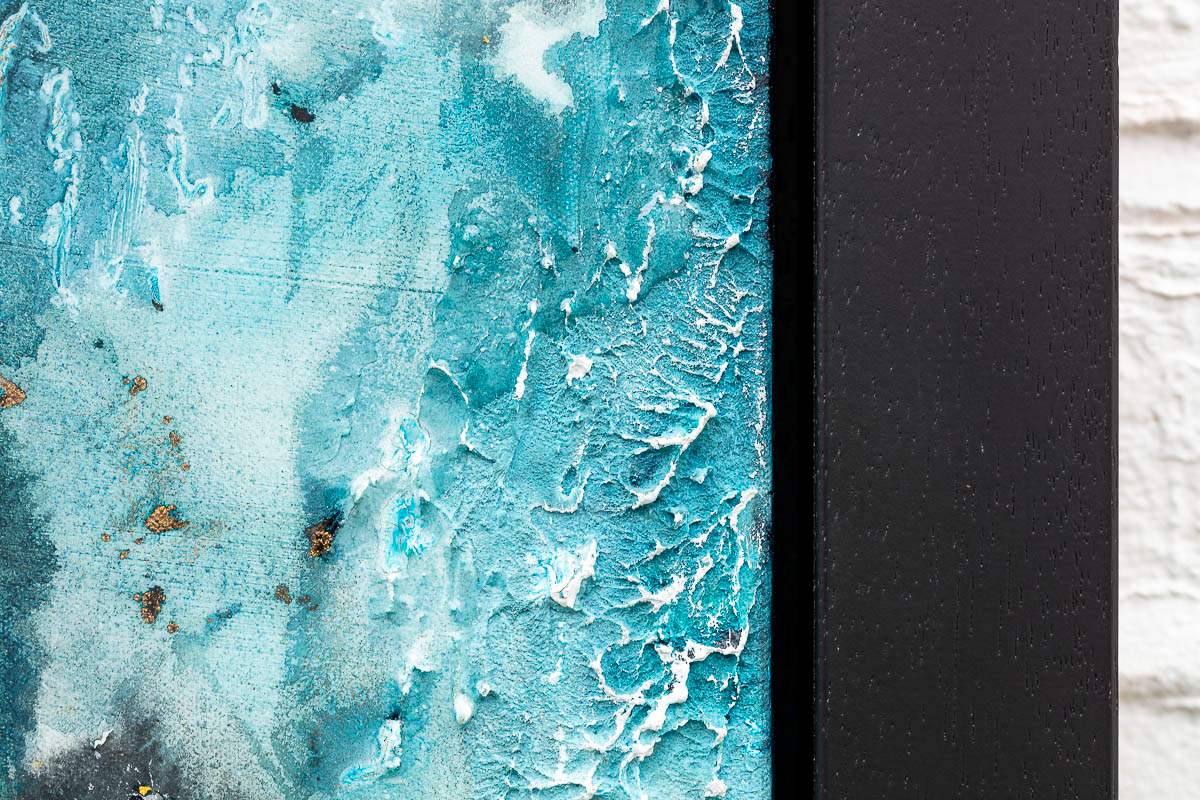 Erotes - Original - SOLD by artist Amy Magee - Wyecliffe Galleries