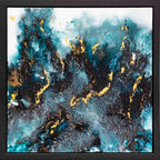 Erotes - Original - SOLD by artist Amy Magee - Wyecliffe Galleries