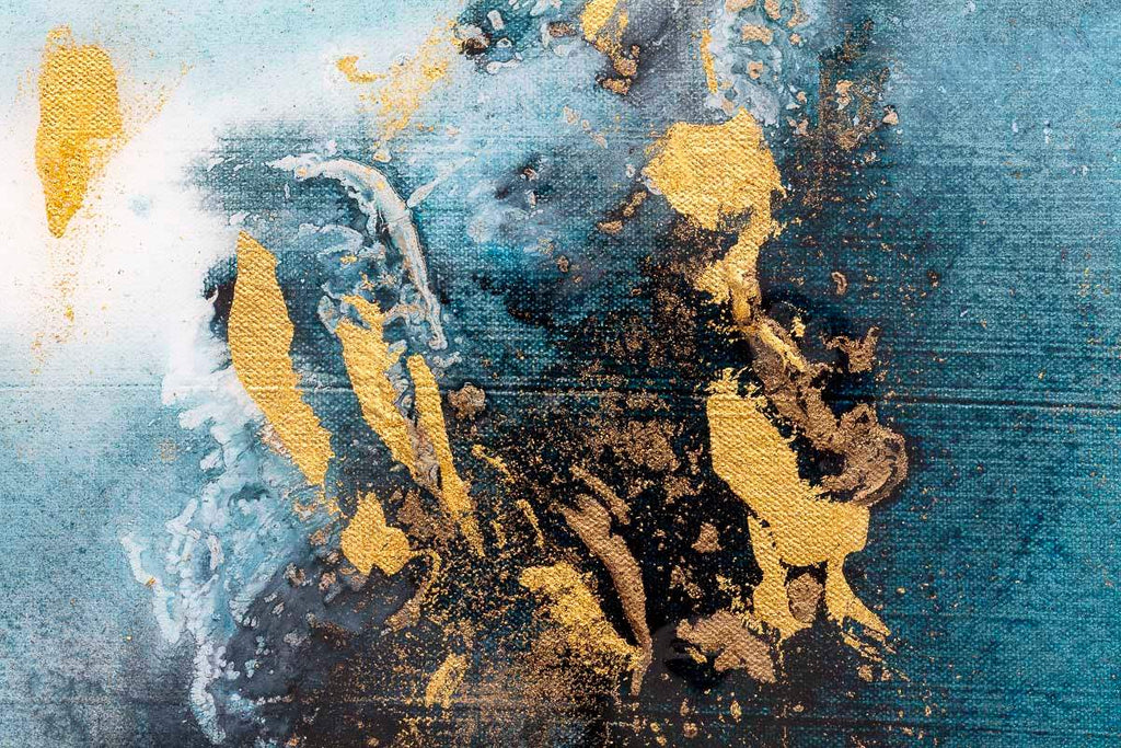 Erotes - Original - SOLD by artist Amy Magee - Wyecliffe Galleries