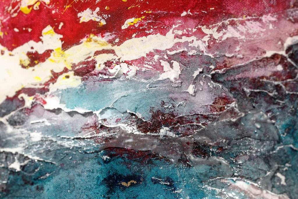 Horizons II - Original - SOLD by artist Amy Magee - Wyecliffe Galleries