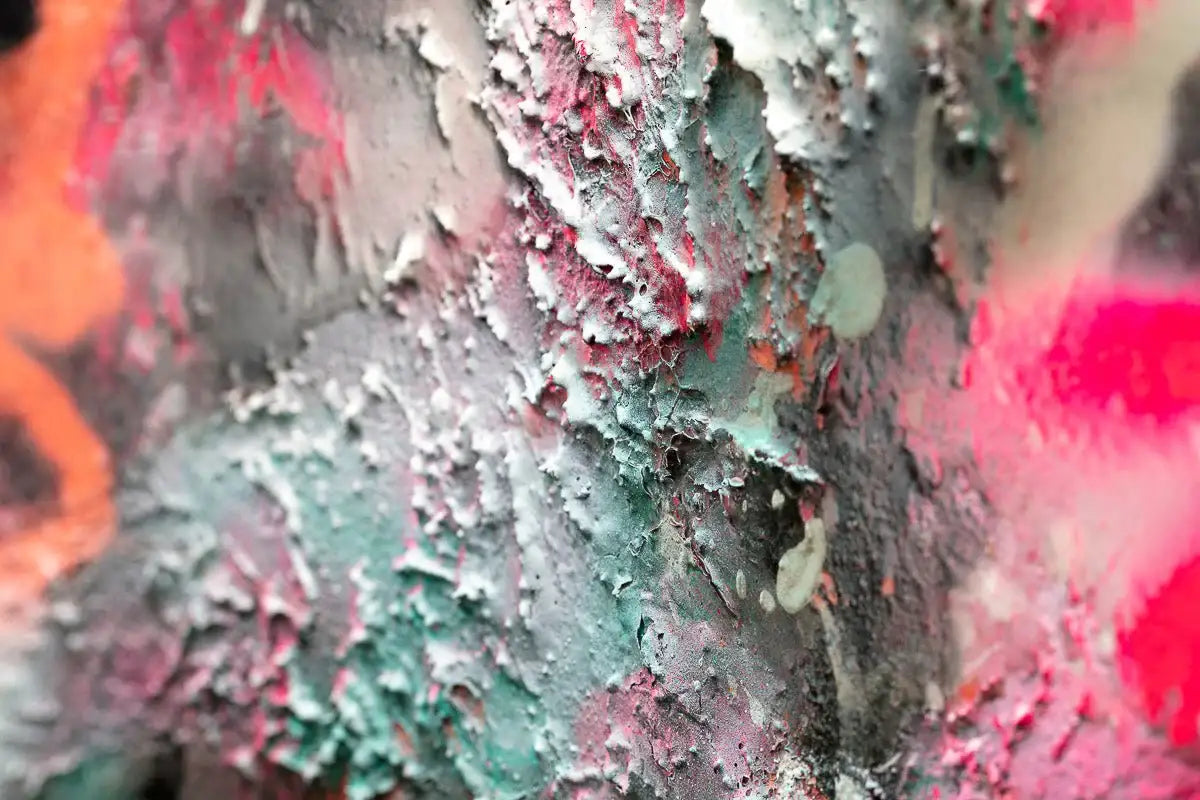 Hypernova - Original - SOLD by artist Amy Magee - Wyecliffe Galleries