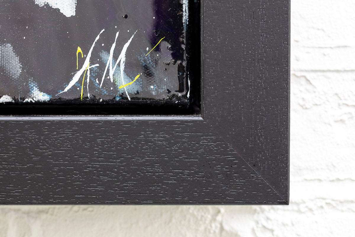 Jupiter I - Original - SOLD by artist Amy Magee - Wyecliffe Galleries