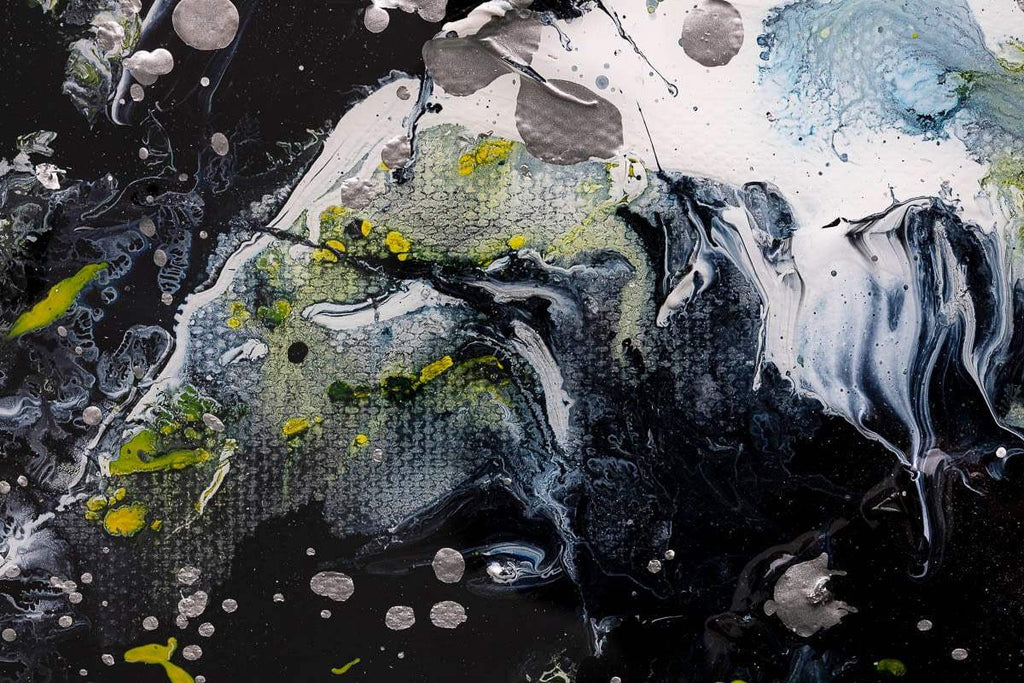 Jupiter I - Original - SOLD by artist Amy Magee - Wyecliffe Galleries