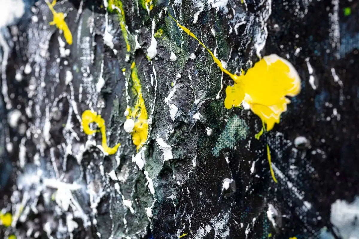 Jupiter I - Original - SOLD by artist Amy Magee - Wyecliffe Galleries