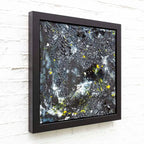 Jupiter I - Original - SOLD by artist Amy Magee - Wyecliffe Galleries