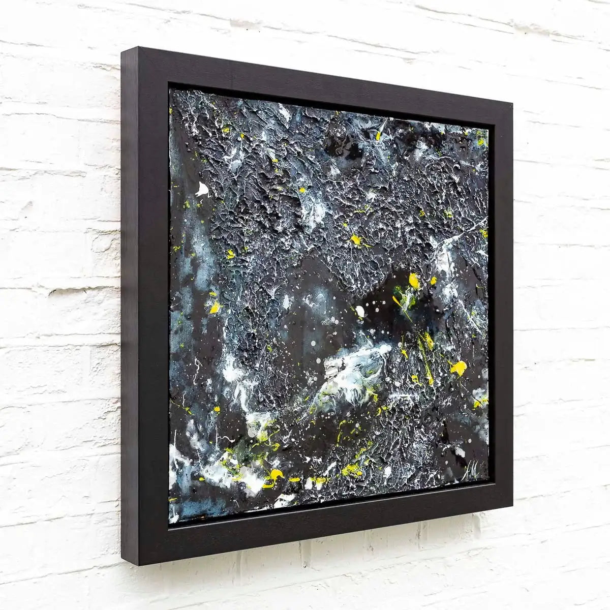 Jupiter I - Original - SOLD by artist Amy Magee - Wyecliffe Galleries