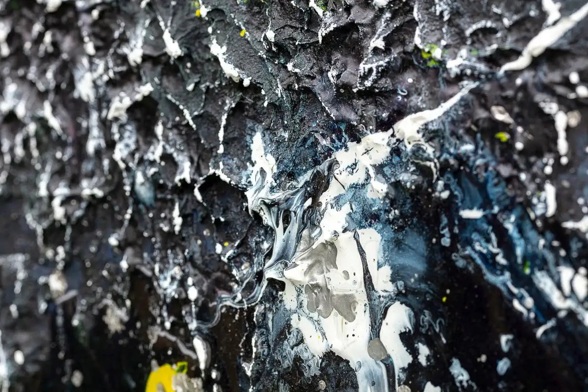 Jupiter I - Original - SOLD by artist Amy Magee - Wyecliffe Galleries