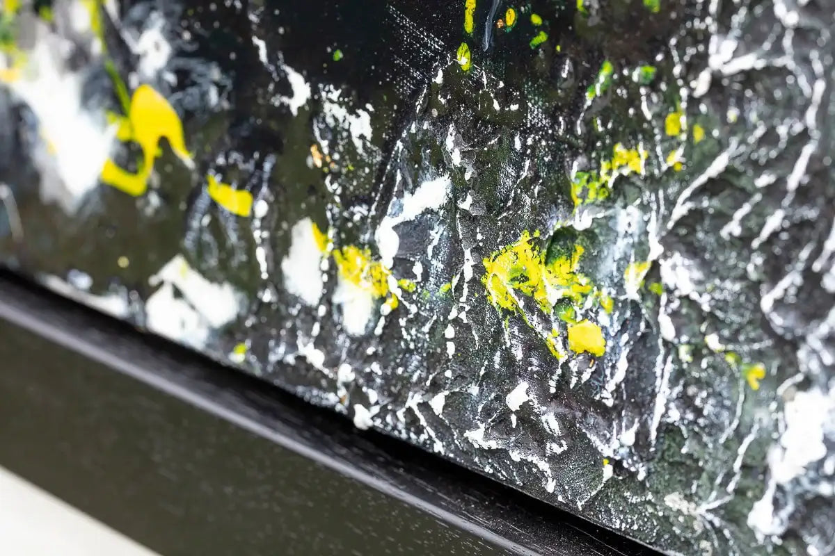 Jupiter I - Original - SOLD by artist Amy Magee - Wyecliffe Galleries