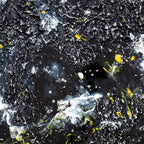 Jupiter I - Original - SOLD by artist Amy Magee - Wyecliffe Galleries