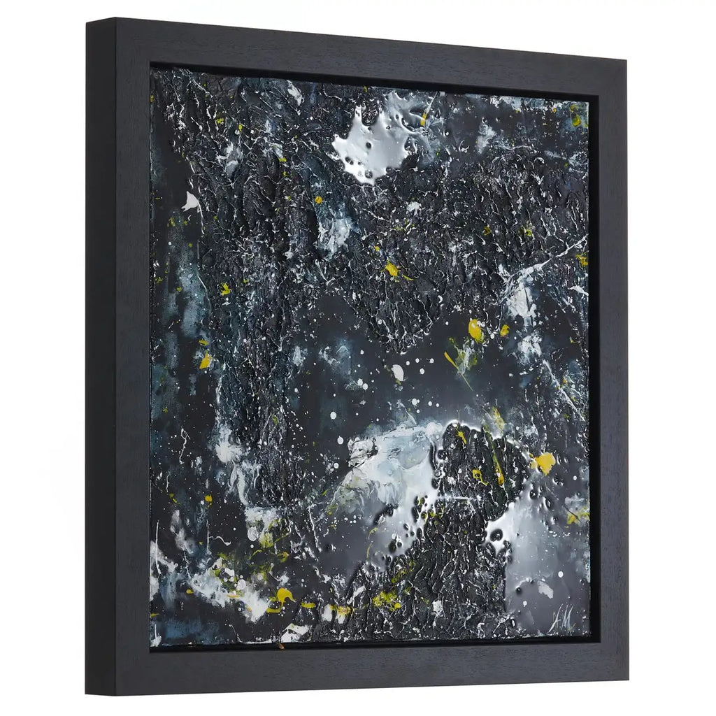 Jupiter I - Original - SOLD by artist Amy Magee - Wyecliffe Galleries