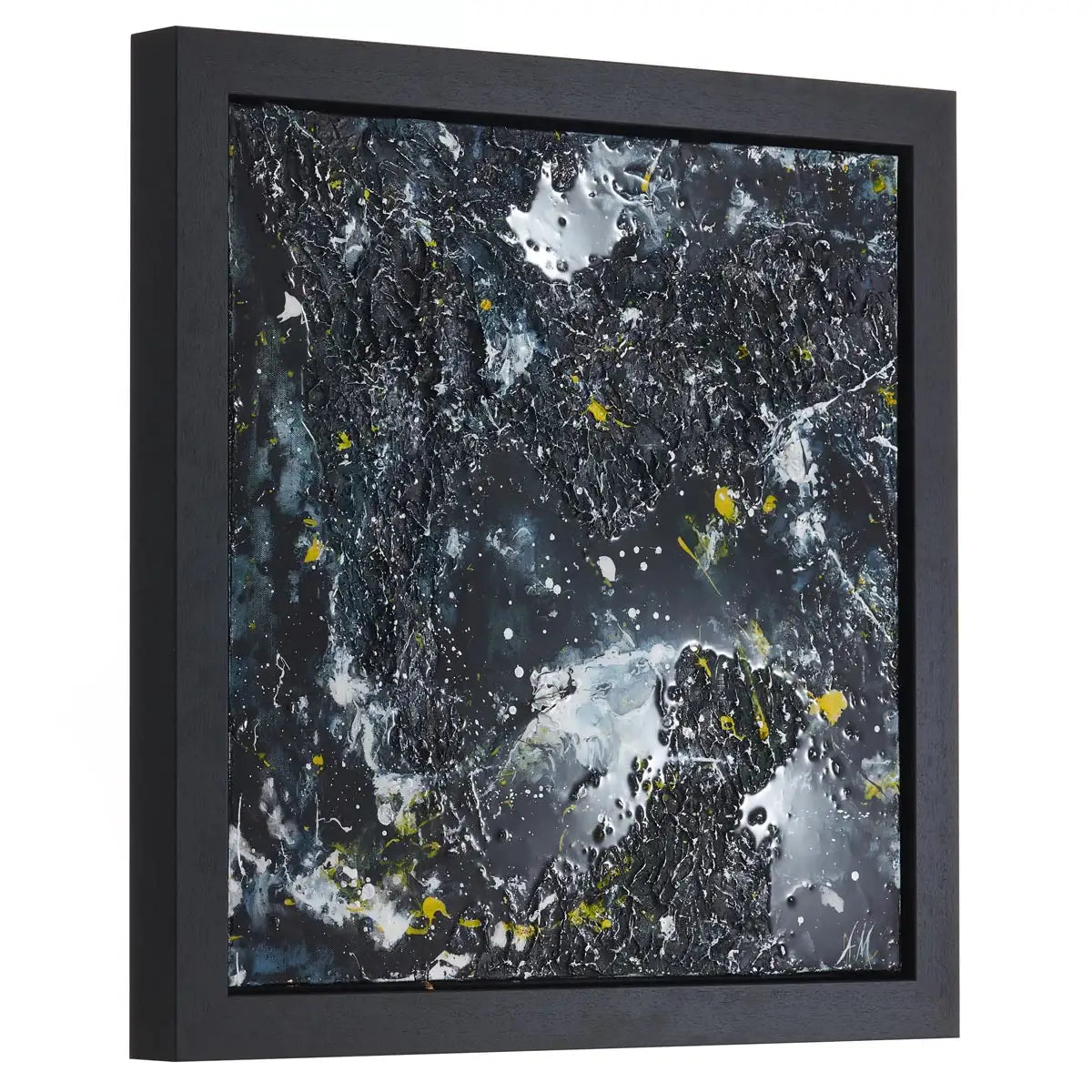 Jupiter I - Original - SOLD by artist Amy Magee - Wyecliffe Galleries