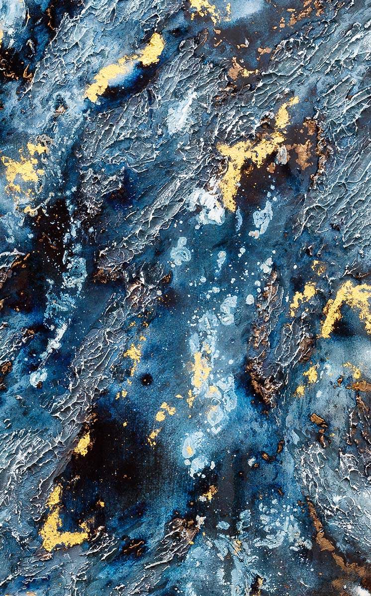 Rhea - Original - SOLD by artist Amy Magee - Wyecliffe Galleries