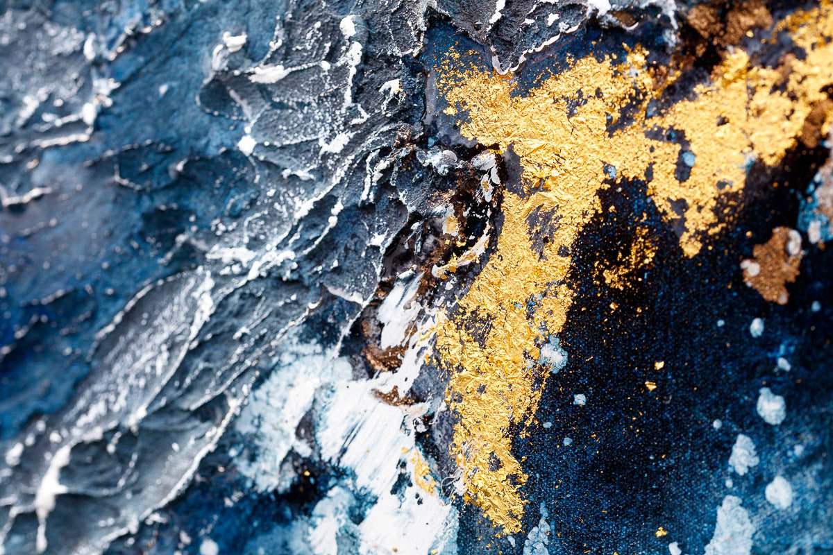 Rhea - Original - SOLD by artist Amy Magee - Wyecliffe Galleries