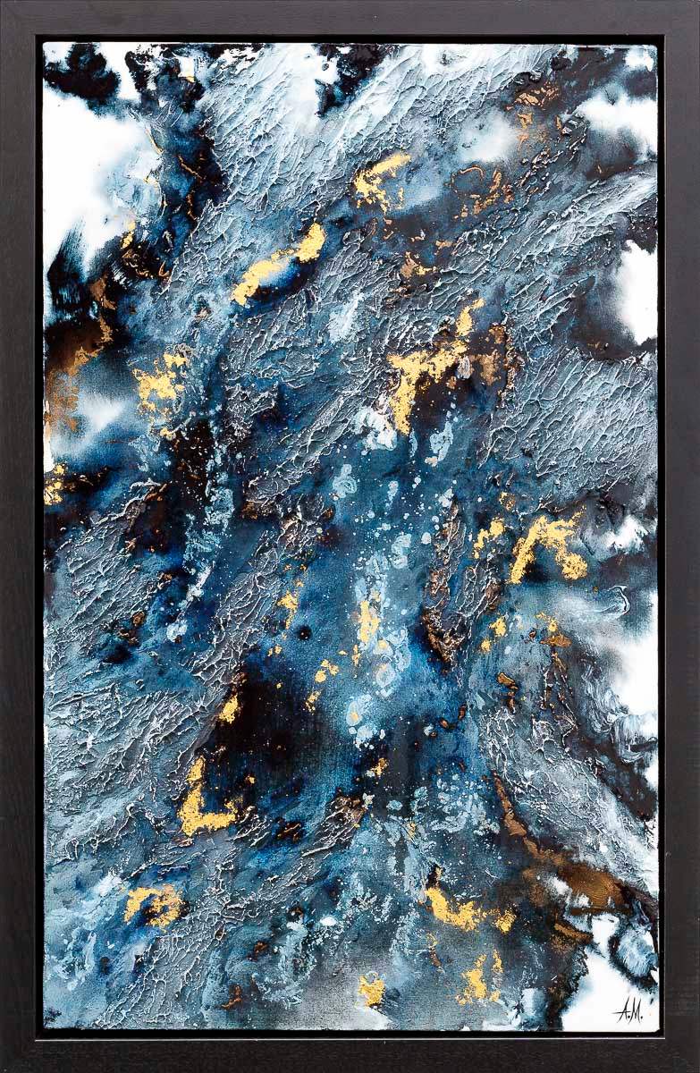 Rhea - Original - SOLD by artist Amy Magee - Wyecliffe Galleries