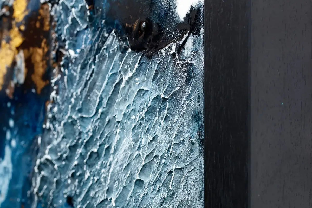 Rhea - Original - SOLD by artist Amy Magee - Wyecliffe Galleries