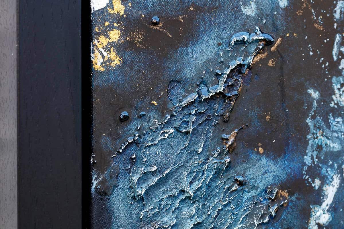 Rhea - Original - SOLD by artist Amy Magee - Wyecliffe Galleries