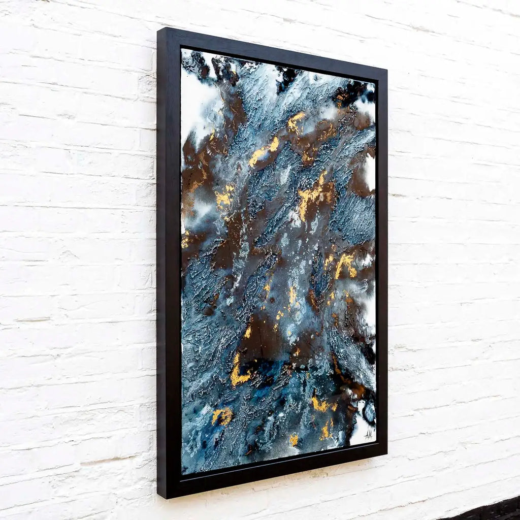 Rhea - Original - SOLD by artist Amy Magee - Wyecliffe Galleries