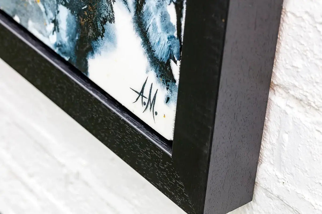 Rhea - Original - SOLD by artist Amy Magee - Wyecliffe Galleries