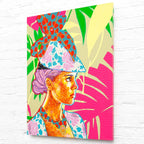 Amazonie - Original by artist Amylee - Wyecliffe Galleries