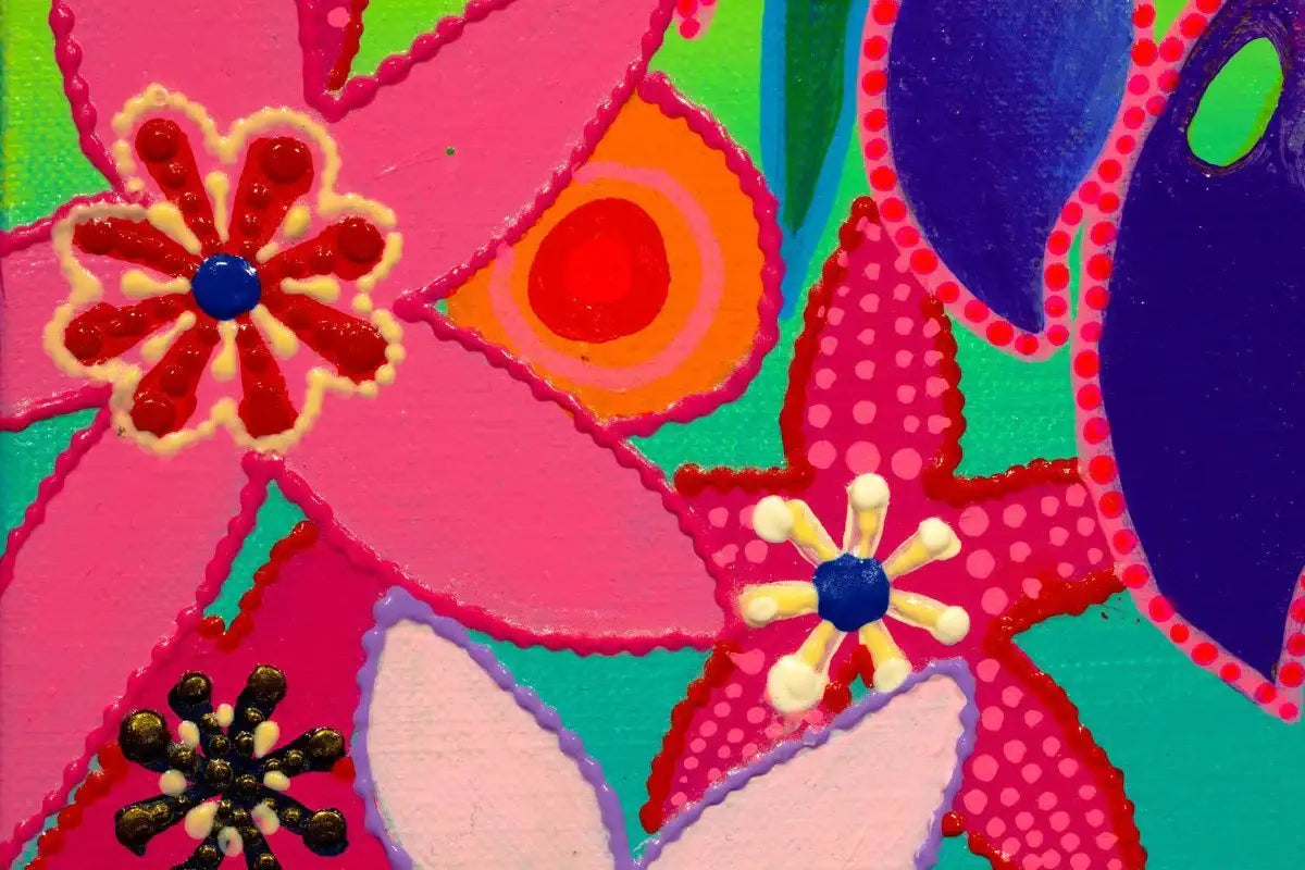 Ariane - Original by artist Amylee - Wyecliffe Galleries