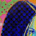 Ariel - Original - SOLD by artist Amylee - Wyecliffe Galleries