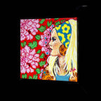 BB Style - Original by artist Amylee - Wyecliffe Galleries