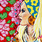 BB Style - Original by artist Amylee - Wyecliffe Galleries