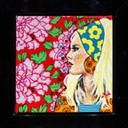 BB Style - Original by artist Amylee - Wyecliffe Galleries