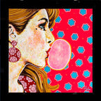 Candy - Original - SOLD by artist Amylee - Wyecliffe Galleries