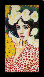 Catherine - Original - SOLD by artist Amylee - Wyecliffe Galleries