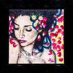 Chloris - Original by artist Amylee - Wyecliffe Galleries