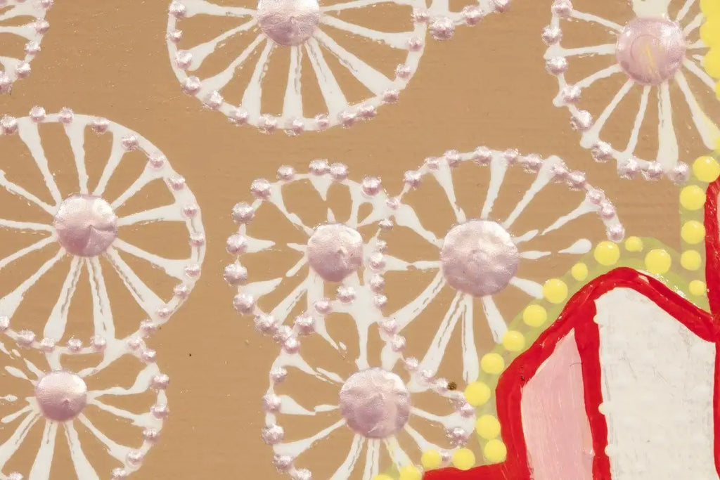 Claire - Original by artist Amylee - Wyecliffe Galleries