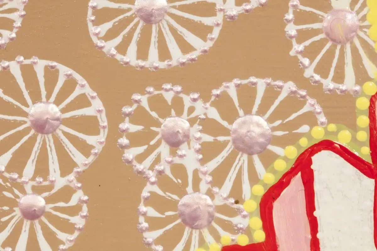 Claire - Original by artist Amylee - Wyecliffe Galleries