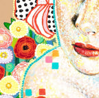 Claire - Original by artist Amylee - Wyecliffe Galleries