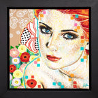 Claire - Original by artist Amylee - Wyecliffe Galleries