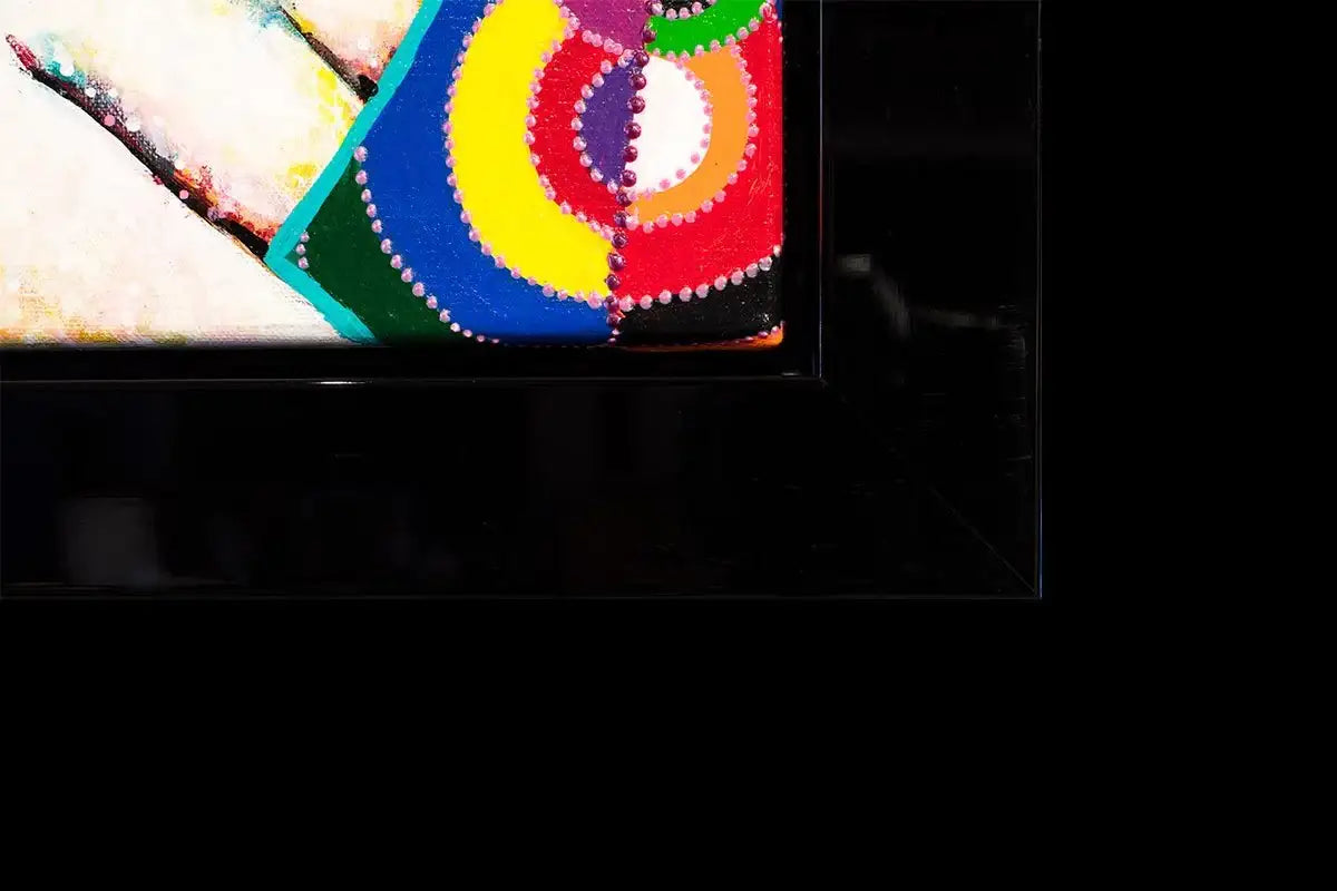 Karine - Original by artist Amylee - Wyecliffe Galleries