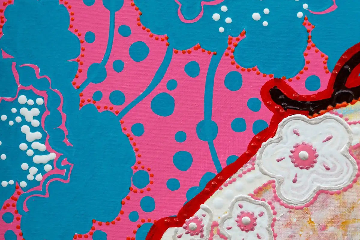 Le Reve - Original by artist Amylee - Wyecliffe Galleries