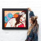 Le Reve - Original by artist Amylee - Wyecliffe Galleries