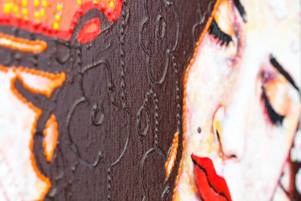 Le Reve - Original by artist Amylee - Wyecliffe Galleries