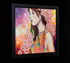 Lily Rose - Original by artist Amylee - Wyecliffe Galleries
