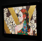 M.B. - Original by artist Amylee - Wyecliffe Galleries