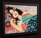 Malika - Limited Edition - SOLD OUT by artist Amylee - Wyecliffe Galleries