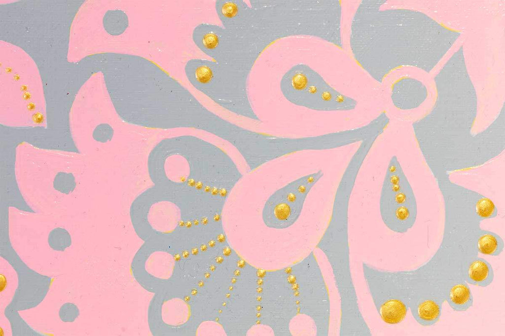 Malika - Original by artist Amylee - Wyecliffe Galleries