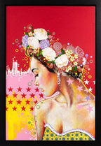 Paloma - Original - SOLD by artist Amylee - Wyecliffe Galleries