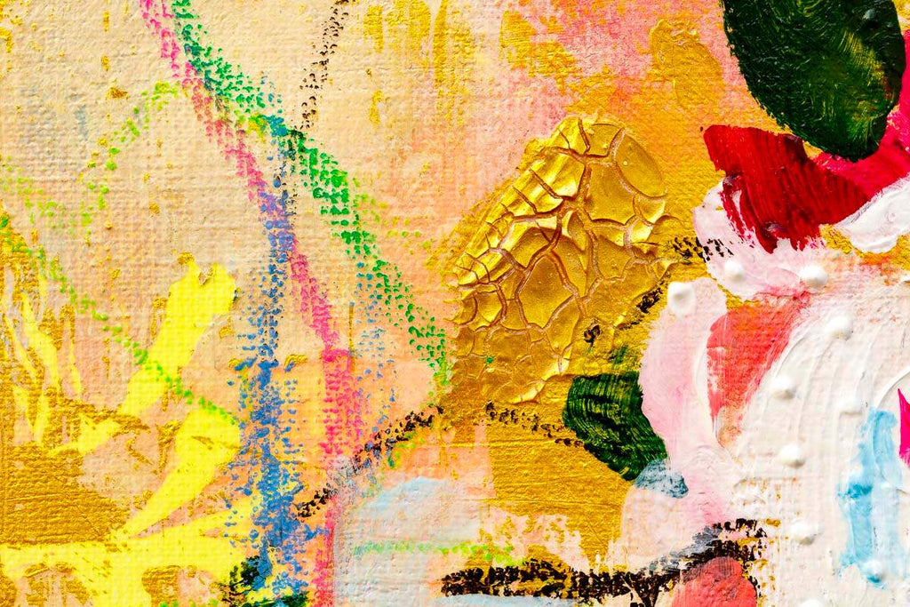 Rose Mary - Original by artist Amylee - Wyecliffe Galleries