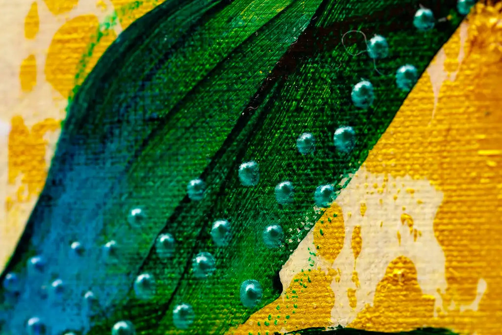 Rose Mary - Original by artist Amylee - Wyecliffe Galleries