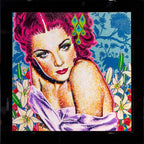 Sheridan - Original by artist Amylee - Wyecliffe Galleries